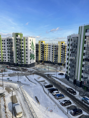 Продам однокомнатную (1-комн.) квартиру, Ботаника кв-л, 6, Маркова рп