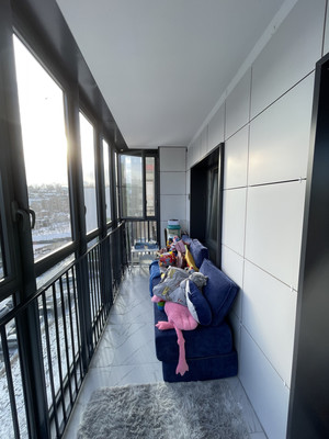 Продам однокомнатную (1-комн.) квартиру, Ботаника кв-л, 6, Маркова рп