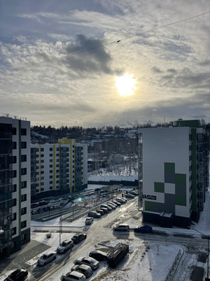 Продам однокомнатную (1-комн.) квартиру, Ботаника кв-л, 6, Маркова рп