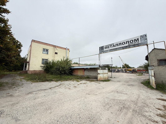Продам склад 468 м2, Промышленный проезд 3-й ул, Нальчик г