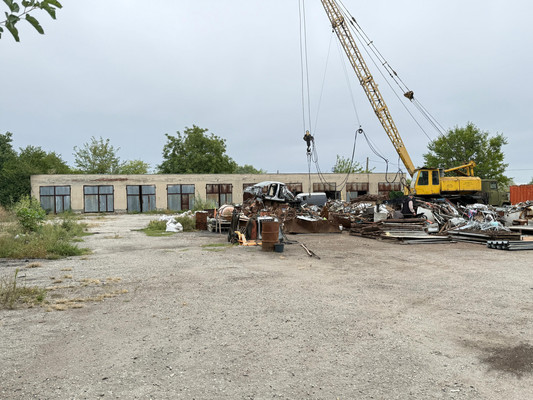 Продам склад 468 м2, Промышленный проезд 3-й ул, Нальчик г