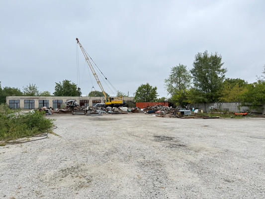 Продам склад 468 м2, Промышленный проезд 3-й ул, Нальчик г