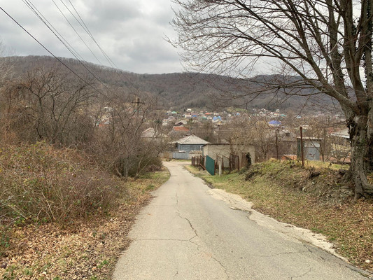 Продам участок 6,58 соток, ИЖС, Садовая ул, Агуй-Шапсуг аул, 0 км от города