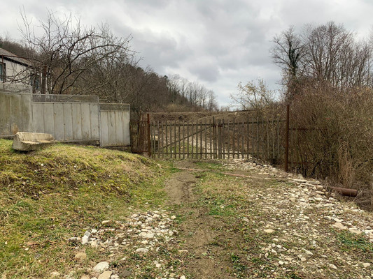 Продам участок 6,58 соток, ИЖС, Садовая ул, Агуй-Шапсуг аул, 0 км от города