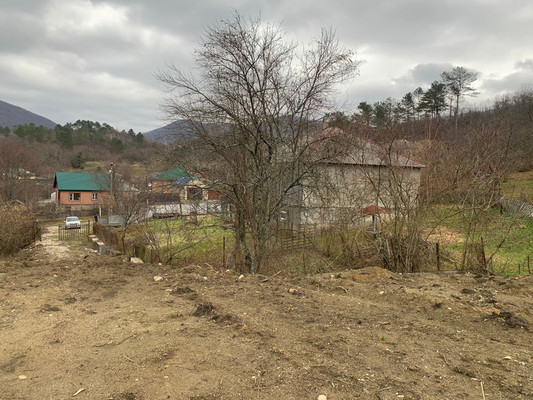 Продам участок 6,58 соток, ИЖС, Садовая ул, Агуй-Шапсуг аул, 0 км от города