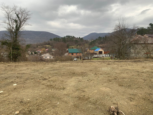 Продам участок 6,58 соток, ИЖС, Садовая ул, Агуй-Шапсуг аул, 0 км от города