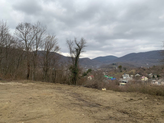 Продам участок 6,58 соток, ИЖС, Садовая ул, Агуй-Шапсуг аул, 0 км от города