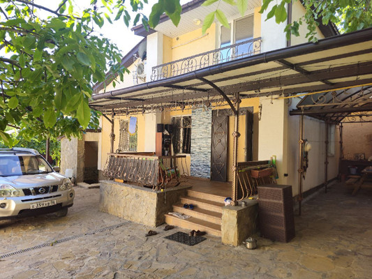 Продам дом, Симферопольская ул, 32, Молодежное пгт, 0 км от города