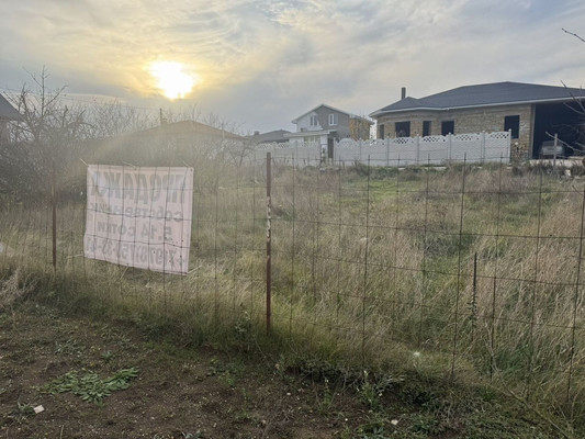 Продам участок 5,14 соток, Фермерское хоз., Липовая (СПК Дзержинец снт) ул, Мирное с, 0 км от города