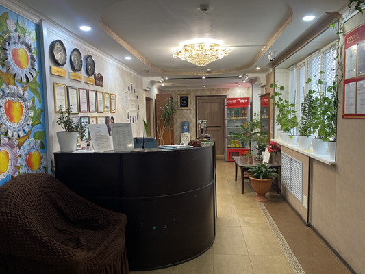 Продам коммерческое помещение 586 м2, Лесная ул, 2, Нижневартовск г