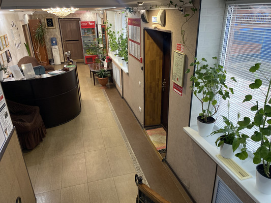 Продам коммерческое помещение 586 м2, Лесная ул, 2, Нижневартовск г