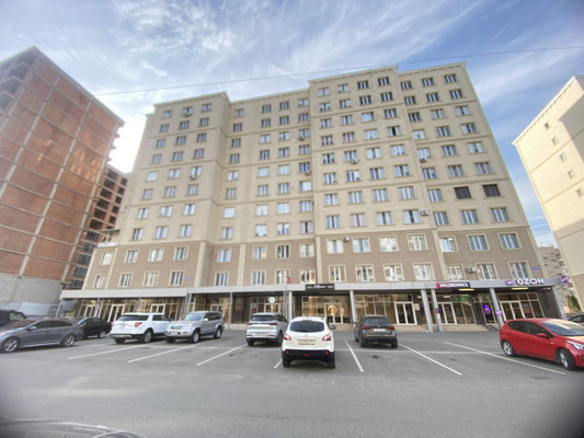 Продам двухкомнатную (2-комн.) квартиру, Московская ул, 3кА, Нальчик г