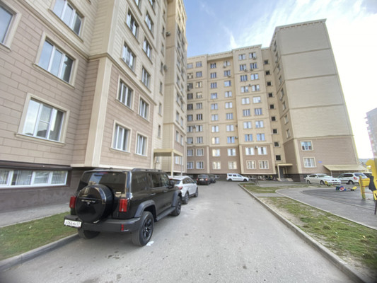 Продам двухкомнатную (2-комн.) квартиру, Московская ул, 3кА, Нальчик г