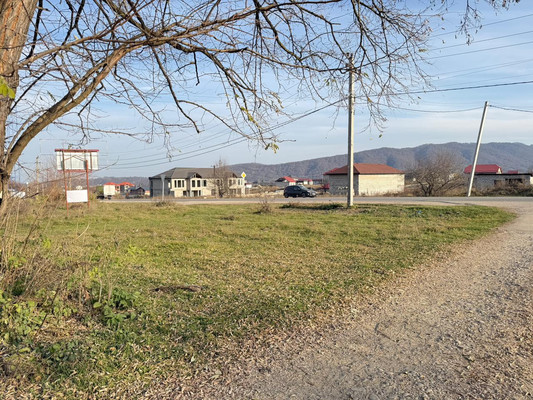 Продам землю для коммерческого использования 8,36 соток, ИЖС, Биттирова ул, 103, Белая Речка с