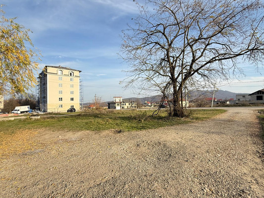 Продам землю для коммерческого использования 8,36 соток, ИЖС, Биттирова ул, 103, Белая Речка с