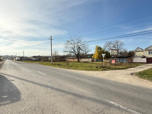 Продам землю для коммерческого использования 8,36 соток, ИЖС, Биттирова ул, 103, Белая Речка с