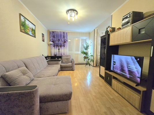 Продам двухкомнатную (2-комн.) квартиру, Куйбышева ул, 5, Ступино г