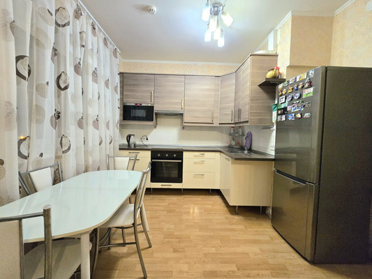 Продам двухкомнатную (2-комн.) квартиру, Куйбышева ул, 5, Ступино г