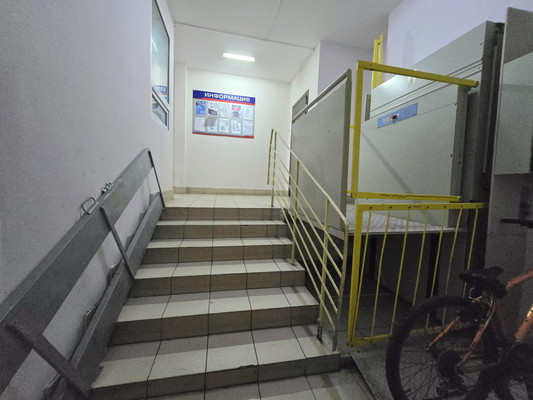 Продам двухкомнатную (2-комн.) квартиру, Куйбышева ул, 5, Ступино г