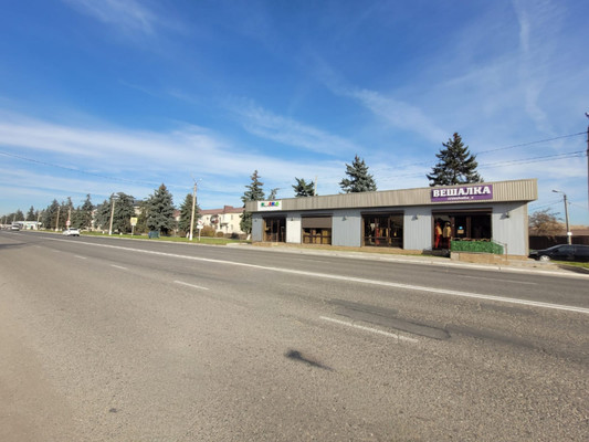 Продам торговое помещение 45 м2, Ленина пр-кт, Баксан г