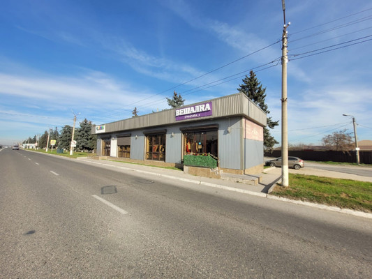 Продам торговое помещение 45 м2, Ленина пр-кт, Баксан г