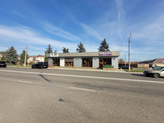 Продам торговое помещение 45 м2, Ленина пр-кт, Баксан г