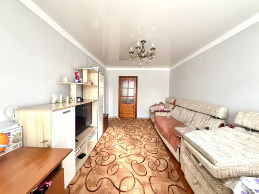 Продам двухкомнатную (2-комн.) квартиру, А.А.Кадырова ул, 11, Нальчик г