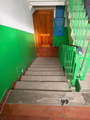 Продам двухкомнатную (2-комн.) квартиру, А.А.Кадырова ул, 11, Нальчик г