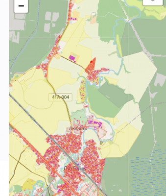 Продам участок 785 соток, ИЖС, Ильинский Погост д, 0 км от города
