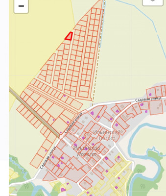 Продам участок 785 соток, ИЖС, Ильинский Погост д, 0 км от города