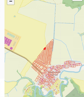 Продам участок 785 соток, ИЖС, Ильинский Погост д, 0 км от города