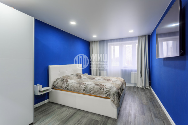 Продам трехкомнатную (3-комн.) квартиру, Варшавское ш, 143к2, Москва г