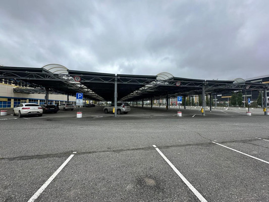 Сдам коммерческое помещение 500 м2, Мамадышский Тракт ул, 1, Казань г