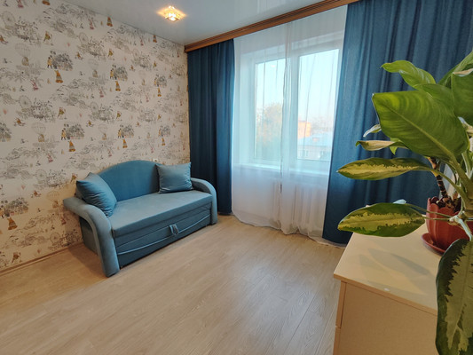 Продам двухкомнатную (2-комн.) квартиру, 40, Щапово п