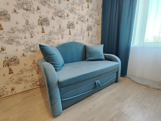 Продам двухкомнатную (2-комн.) квартиру, 40, Щапово п