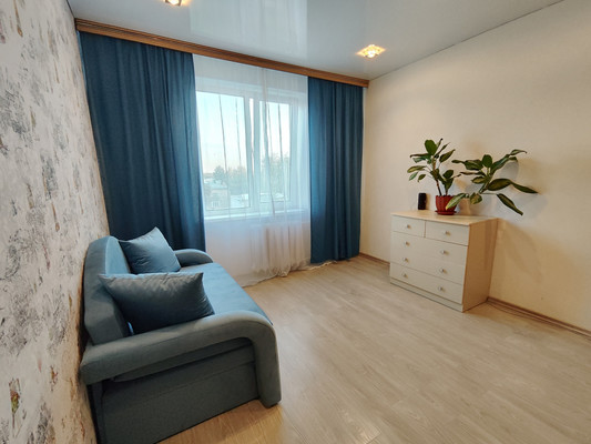 Продам двухкомнатную (2-комн.) квартиру, 40, Щапово п