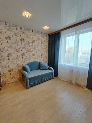 Продам двухкомнатную (2-комн.) квартиру, 40, Щапово п