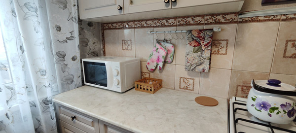 Продам двухкомнатную (2-комн.) квартиру, 40, Щапово п