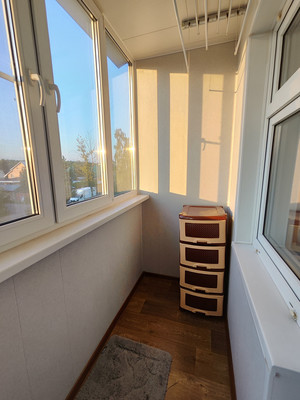 Продам двухкомнатную (2-комн.) квартиру, 40, Щапово п