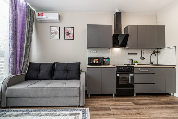 Сдам однокомнатную (1-комн.) квартиру, Обрывная ул, 132/14к11, Краснодар г