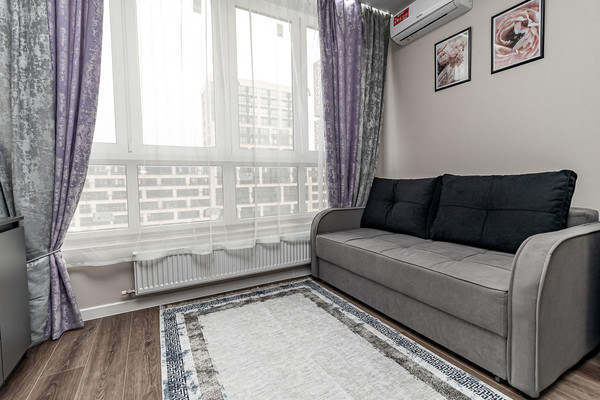 Сдам однокомнатную (1-комн.) квартиру, Обрывная ул, 132/14к11, Краснодар г