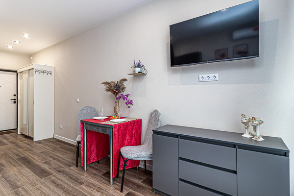 Сдам однокомнатную (1-комн.) квартиру, Обрывная ул, 132/14к11, Краснодар г