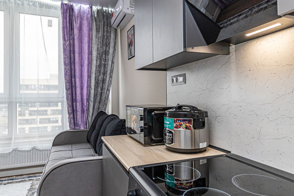 Сдам однокомнатную (1-комн.) квартиру, Обрывная ул, 132/14к11, Краснодар г