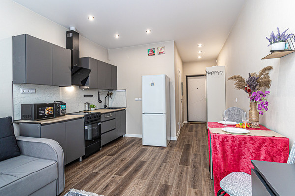 Сдам однокомнатную (1-комн.) квартиру, Обрывная ул, 132/14к11, Краснодар г