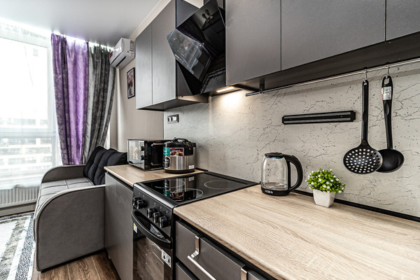 Сдам однокомнатную (1-комн.) квартиру, Обрывная ул, 132/14к11, Краснодар г