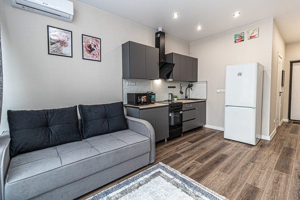 Сдам однокомнатную (1-комн.) квартиру, Обрывная ул, 132/14к11, Краснодар г