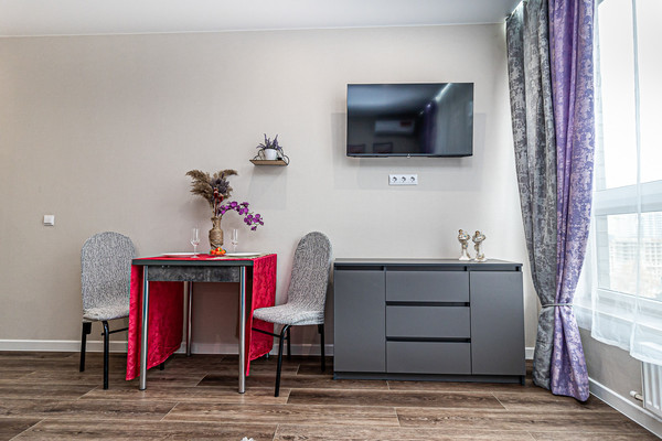 Сдам однокомнатную (1-комн.) квартиру, Обрывная ул, 132/14к11, Краснодар г