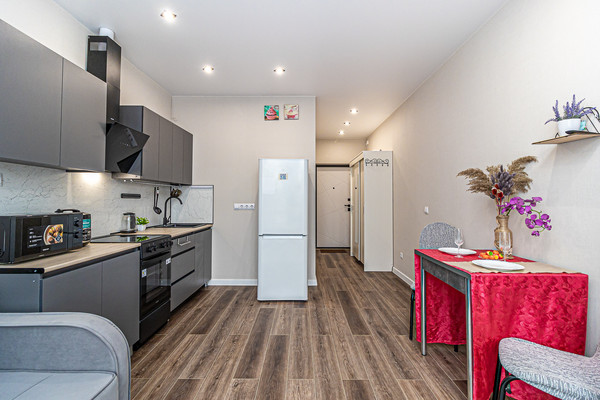 Сдам однокомнатную (1-комн.) квартиру, Обрывная ул, 132/14к11, Краснодар г