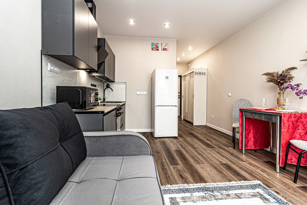 Сдам однокомнатную (1-комн.) квартиру, Обрывная ул, 132/14к11, Краснодар г