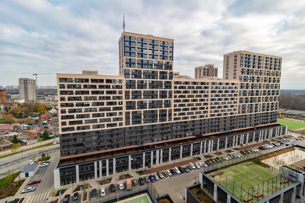 Сдам однокомнатную (1-комн.) квартиру, Обрывная ул, 132/14к11, Краснодар г